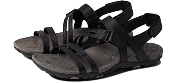 Merrell Women's Sandspur Rose - Sandal for Bunions