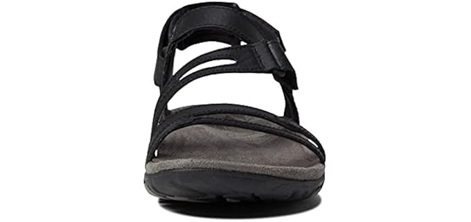 Merrell Women's Sandspur Rose - Sandal for Bunions