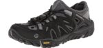 Merrell Women's All Out Blaze Sieve - Long Distance Outdoor Walking Sandals