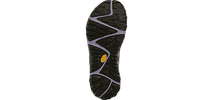 Merrell Women's All Out Blaze Sieve Sport - Sandal for Snorkeling