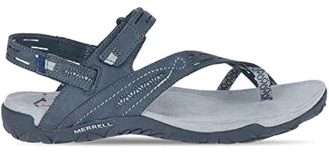 Merrell Women's Terran Convertible 2 - Sandals for Achilles Tendonitis