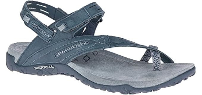 Merrell Women's Terran Convertible 2 - Sandals for Achilles Tendonitis