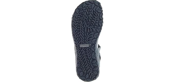 Merrell Women's Terran Convertible 2 - Sandals for Achilles Tendonitis