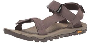 Merrell Women's Breakwater - Sandals for Plantar Fasciitis