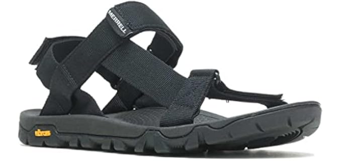 Merrell Women's J034382 - Sandals for Backpacking and Hiking