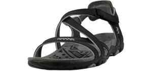 Merrell Women's Slingback - Sandal for Bunions