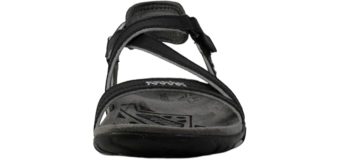 Merrell Women's Slingback - Adjustable Sandals for Flat Feet