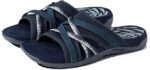 Merrell Women's Terran 3 Cush Slide - Slide Sandals for Diabetics