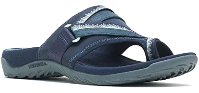 Merrell Women's Terran 3 Cush - Sandals for Flat Feet