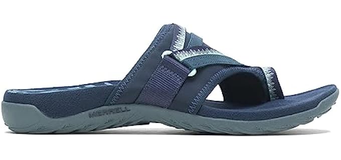 Merrell Women's Terran 3 Cush - Sandals for Flat Feet