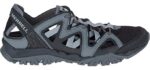 Merrell Men's Tetrex - Long Distance Outdoor Walking Sandals