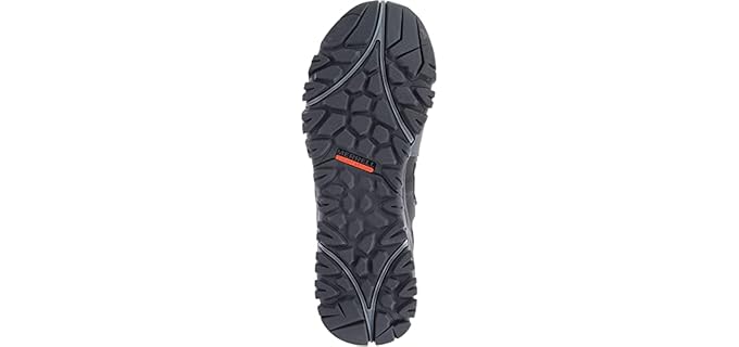 Merrell Men's Tetrex - Long Distance Outdoor Walking Sandals