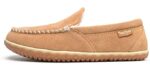 Minnetonka Men's Tilden - Indoor/Outdoor Slippers
