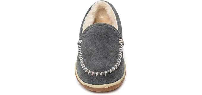 Minnetonka Women's Tempe - Indoor/Outdoor Slippers