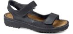 Naot Women's Karenna - Sandal for Bunions