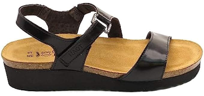 NAOT Women's Pamela - Narrow Fit Dress Sandals