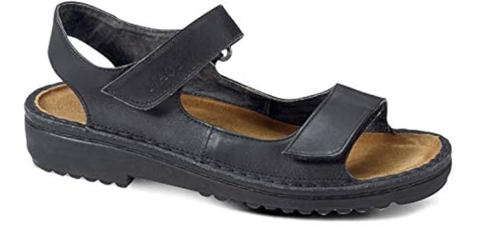 Naot Women's Karenna - Sandal for Bunions