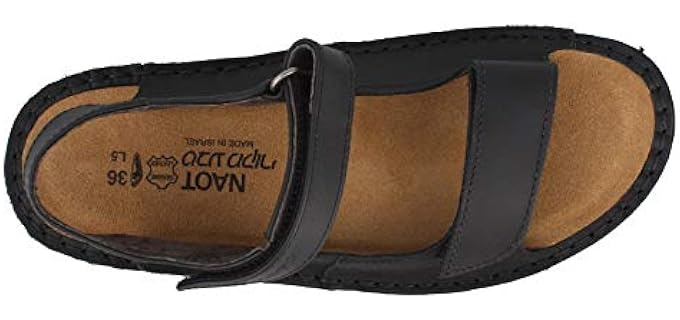 Naot Women's Karenna - Sandal for Bunions