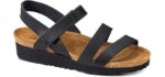 Naot Women's Kayla - Sandal for Bunions
