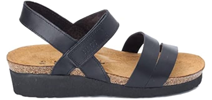 Naot Women's Kayla - Sandal for Bunions
