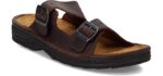 NAOT Men's Mikael - Sandals for Knee Pain