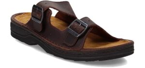 NAOT Men's Mikael - Sandals for Knee Pain