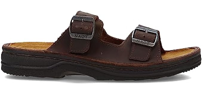 NAOT Men's Mikael - Sandals for Knee Pain
