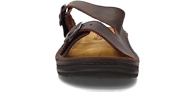 NAOT Men's Mikael - Sandals for Knee Pain
