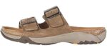 Naot Men's Shai - Cork Footbed Slip On Sandal