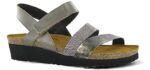 NAOT Women's Krista - Sandals with a Cork Footbed