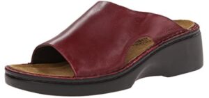 Naot Women's Rome - Sandal for Bunions
