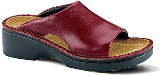 Naot Women's Rome - Sandal for Bunions