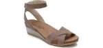 Naot Women's Wand - Comfort Sandal for Wedding Guests