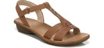 Naturalizer Women's Summer - Sandal for Bunions