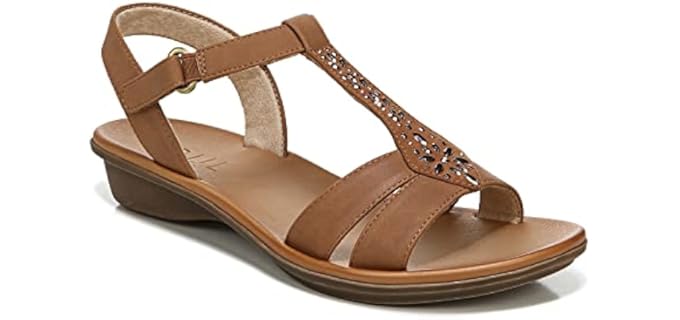 Naturalizer Women's Summer - Sandal for Bunions