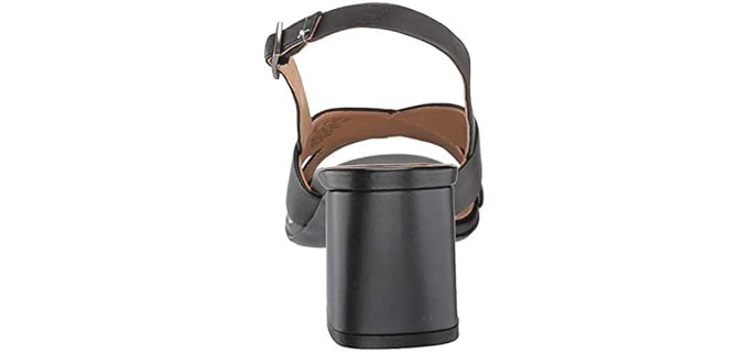 Naturalizer Women's Azalea - Block Heel Sandals