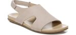 Naturalizer Women's Nxtgen-Scout - Flat Sandal for Bunions