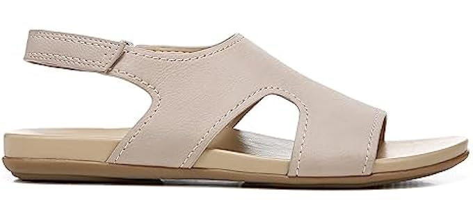 Naturalizer Women's Nxtgen-Scout - Flat Sandal for Bunions