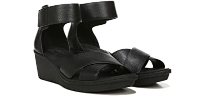 Naturalizer Women's Riviera - Sandal for Bunions