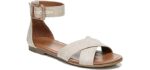 Naturalizer Women's Sausalito - Sandal for Bunions