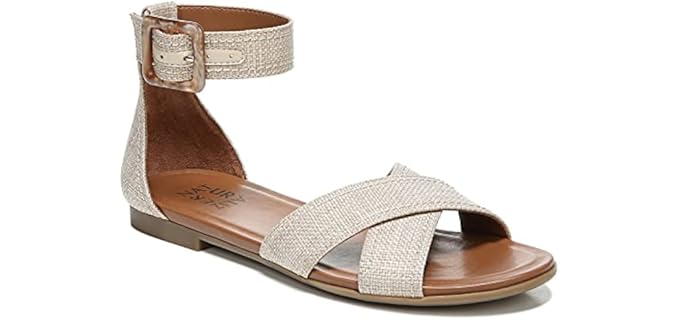 Naturalizer Women's Sausalito - Sandal for Bunions