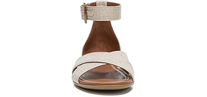 Naturalizer Women's Sausalito - Sandal for Bunions