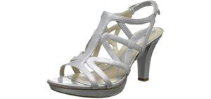 Naturalizer Women's Danya - Comfortable Heels for Bunions