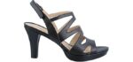 Naturalizer Women's Pressley - Platform Dress Sandal