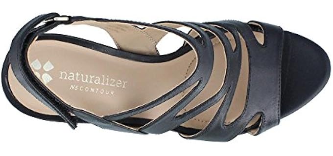 Naturalizer Women's Pressley - Platform Dress Sandal