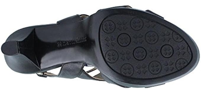 Naturalizer Women's Pressley - Platform Dress Sandal