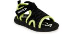 Nautica Men's Sports - Toddler Sports Sandal