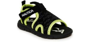 Nautica Men's Sports - Toddler Sports Sandal