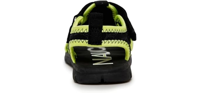 Nautica Men's Sports - Toddler Sports Sandal