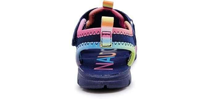 Nautica Women's Sports - Toddler Sports Sandal